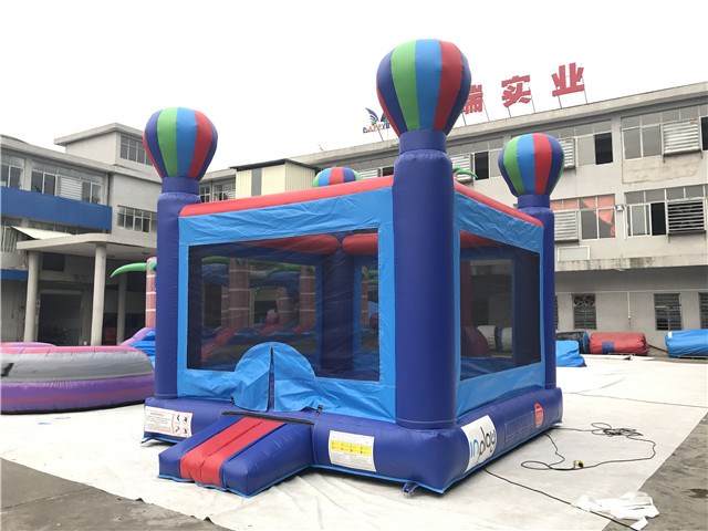 Commercial Balloon Cheap Inflatable Bounce House For Sale BY-BH-062